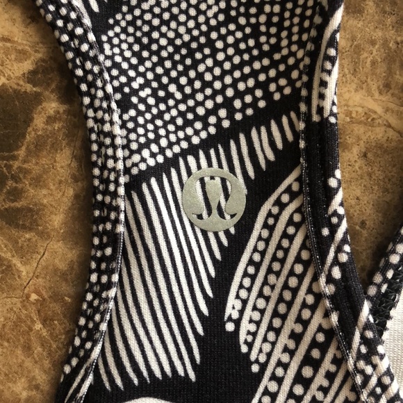 Lululemon Racerback Tank Top - Picture 4 of 4